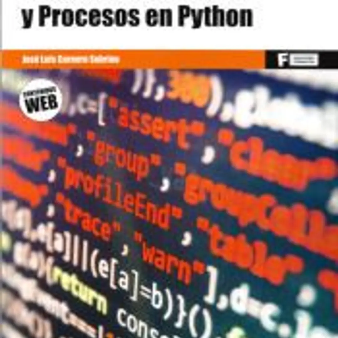 Programación de Servicios y Procesos en Python 1