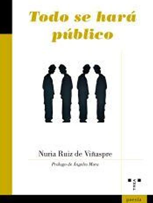 Todo se hará público