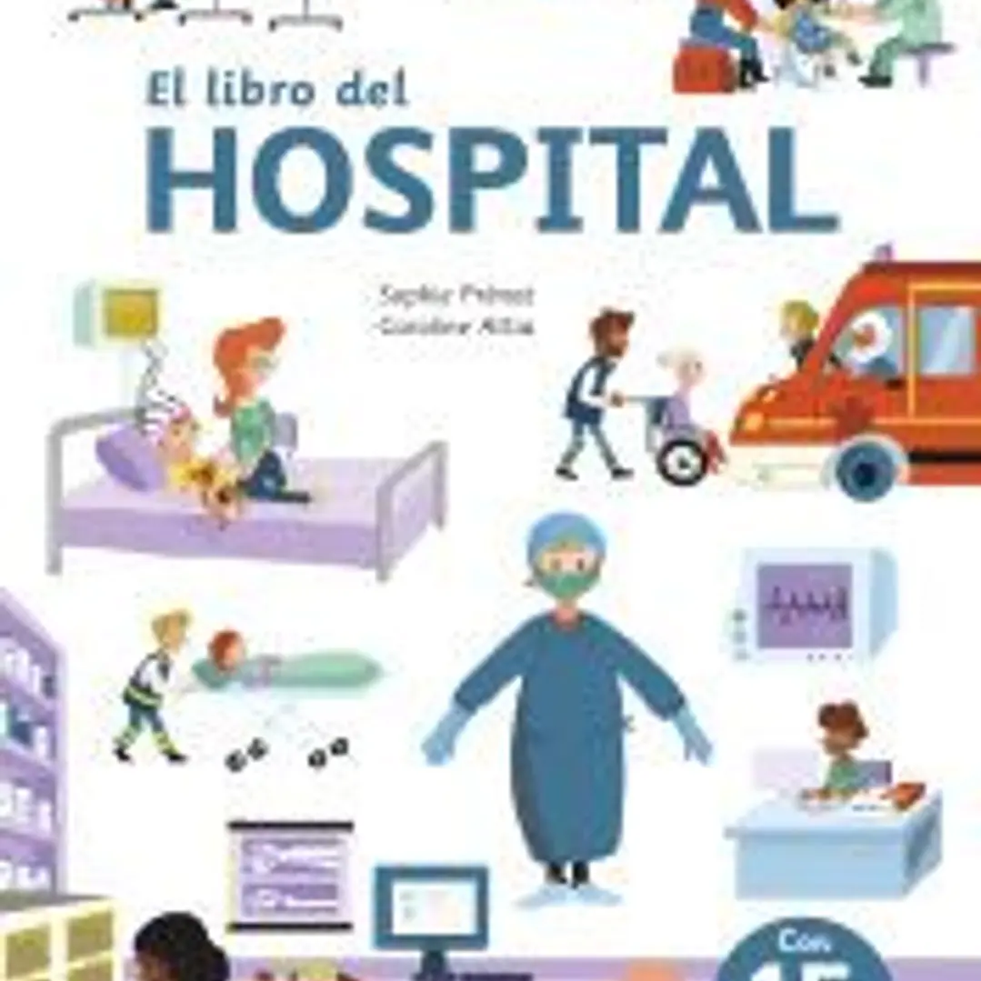 El libro de los hospitales 1