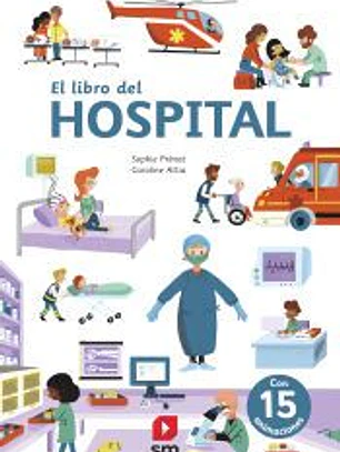 El libro de los hospitales