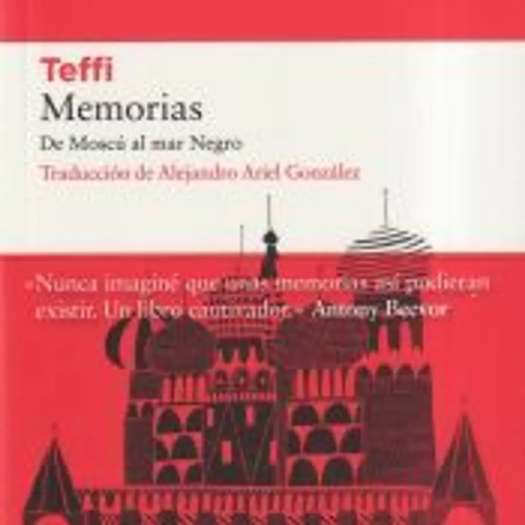 Memorias de moscu al mar negro 1