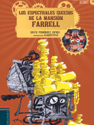 Los espectrales sucesos de la mansión Farrell