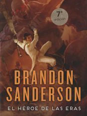 EL HEROE DE LAS ERAS: NACIDOS DE LA BRUMA - 3 - MISTBORN - TD