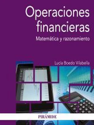 Operaciones financieras