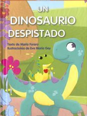 Un dinosaurio despistado