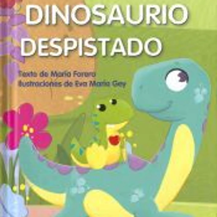 Un dinosaurio despistado 1