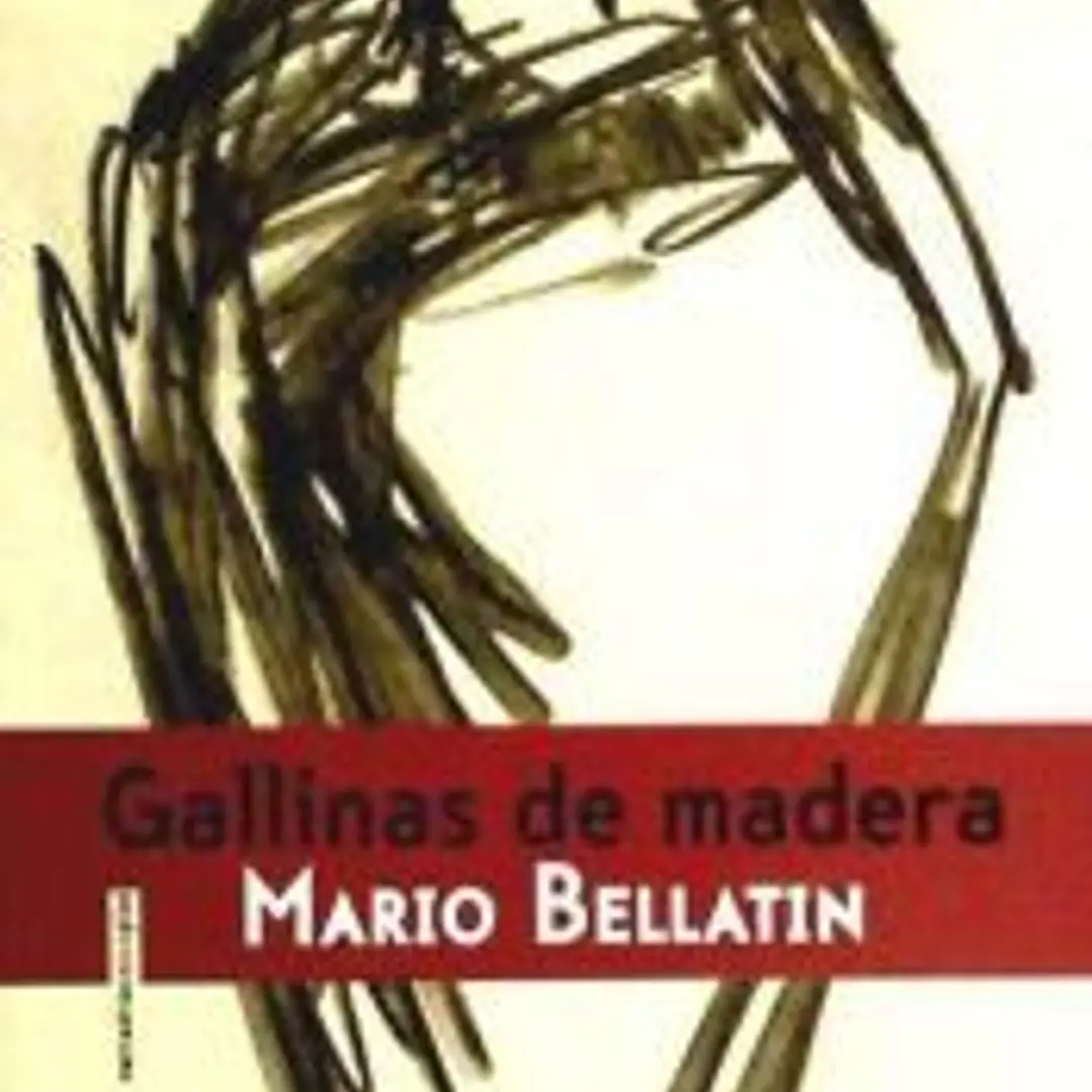 Gallinas de madera 1