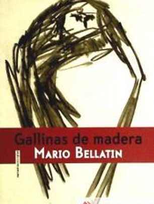 Gallinas de madera