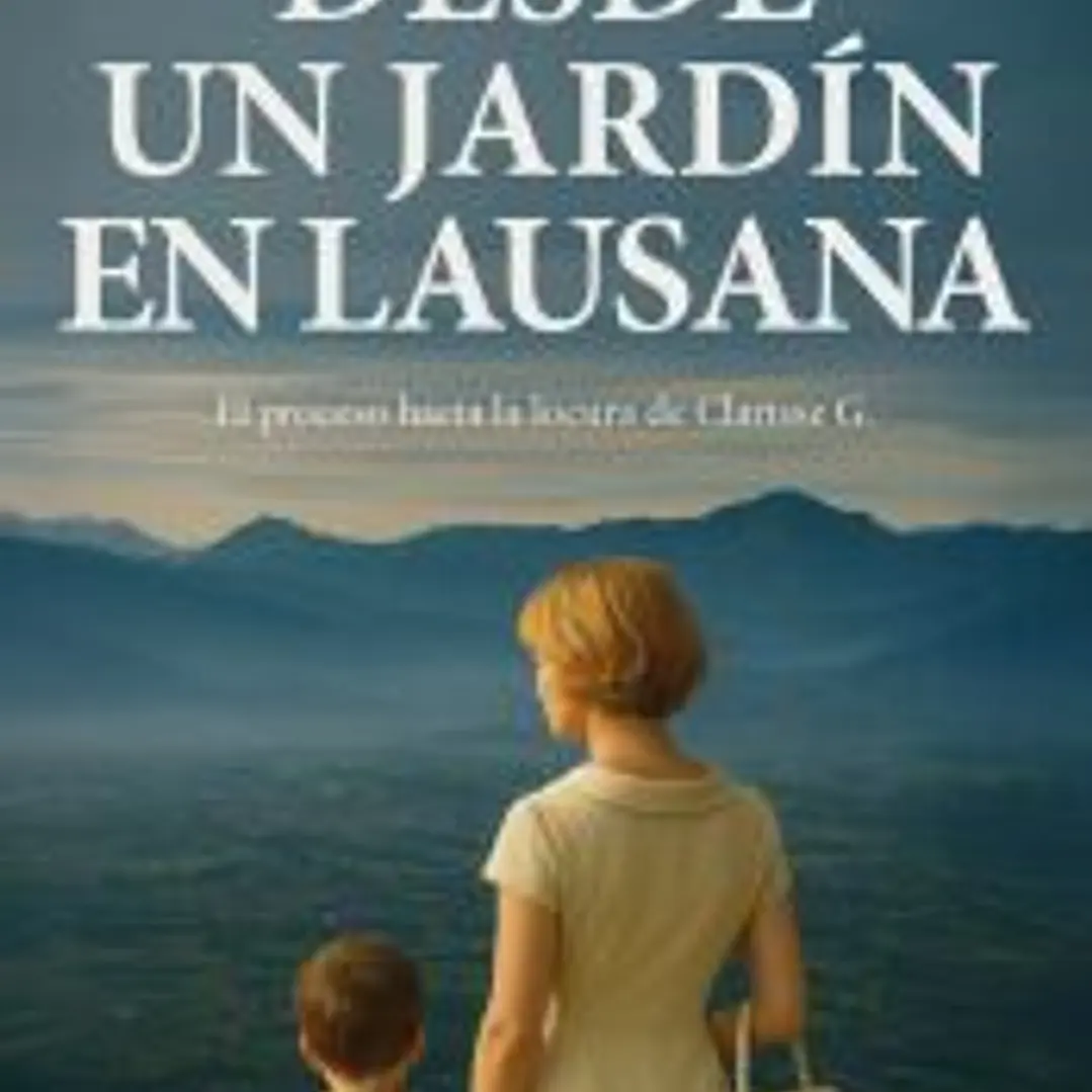 Desde un jardín en Lausana 1