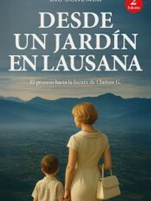 Desde un jardín en Lausana