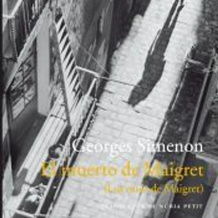 Los casos de Maigret. El muerto de Maigret 1