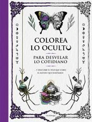 Colorea lo oculto para desvelar lo cotidiano