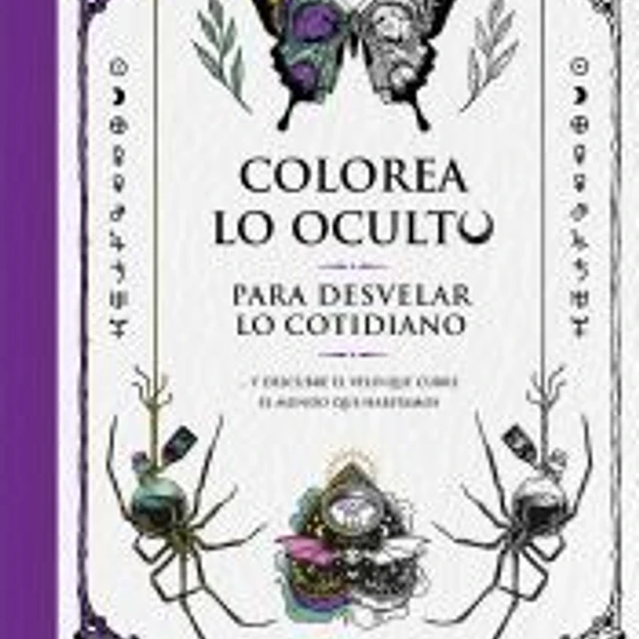 Colorea lo oculto para desvelar lo cotidiano 1