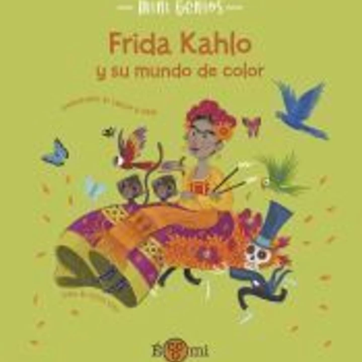 Frida Khalo y su mundo de color 1