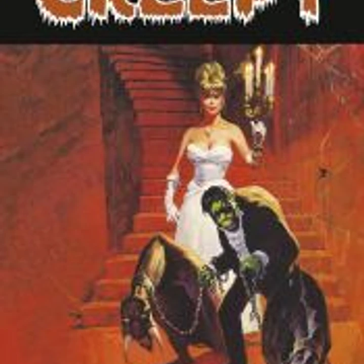 Creepy nº 08/29 1