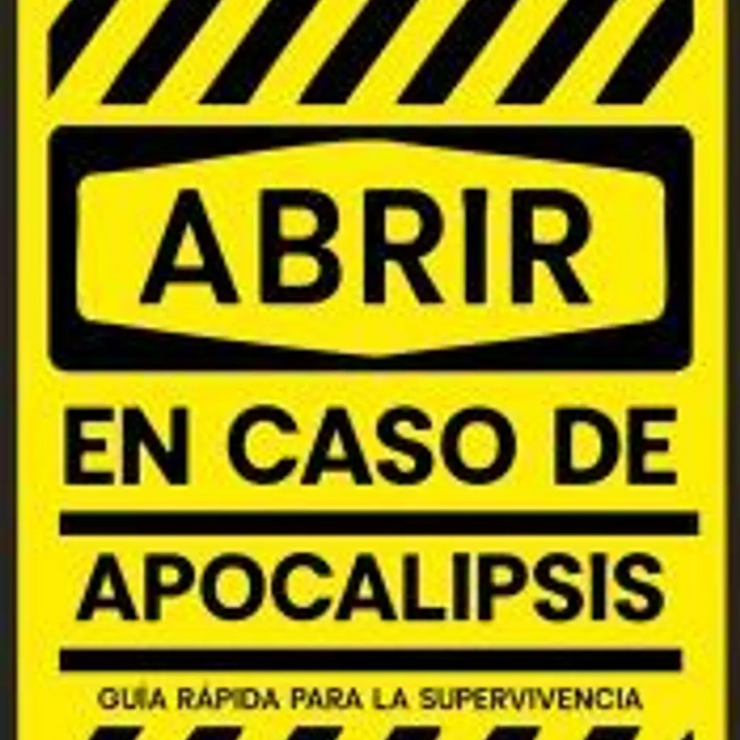 Abrir en caso de Apocalipsis 1