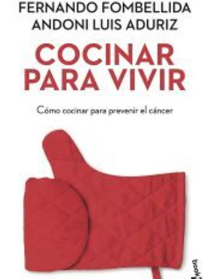 Cocinar para vivir