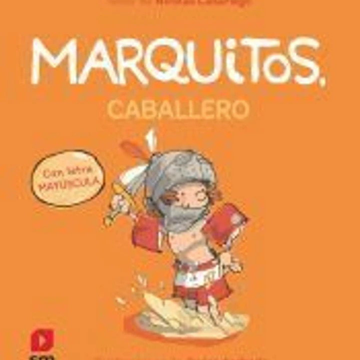 Marquitos, caballero 1