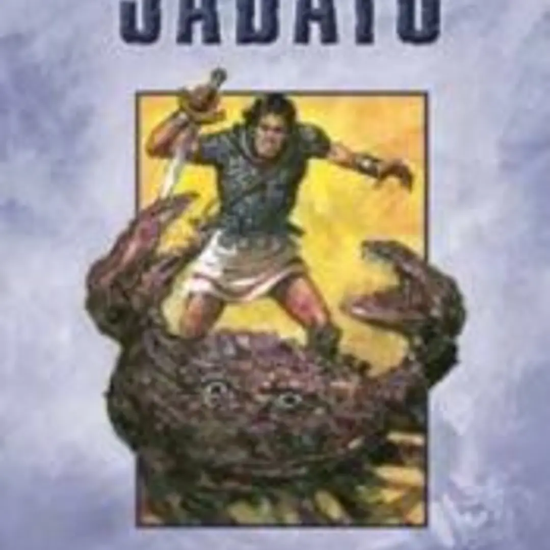 SUPER JABATO 07: EL COLOSO DEL MAR. LA ISLA DE RAA. NORLUND, SIN ROSTRO.MORDENIUS 1