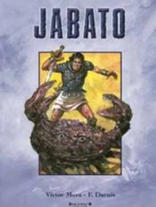 SUPER JABATO 07: EL COLOSO DEL MAR. LA ISLA DE RAA. NORLUND, SIN ROSTRO.MORDENIUS