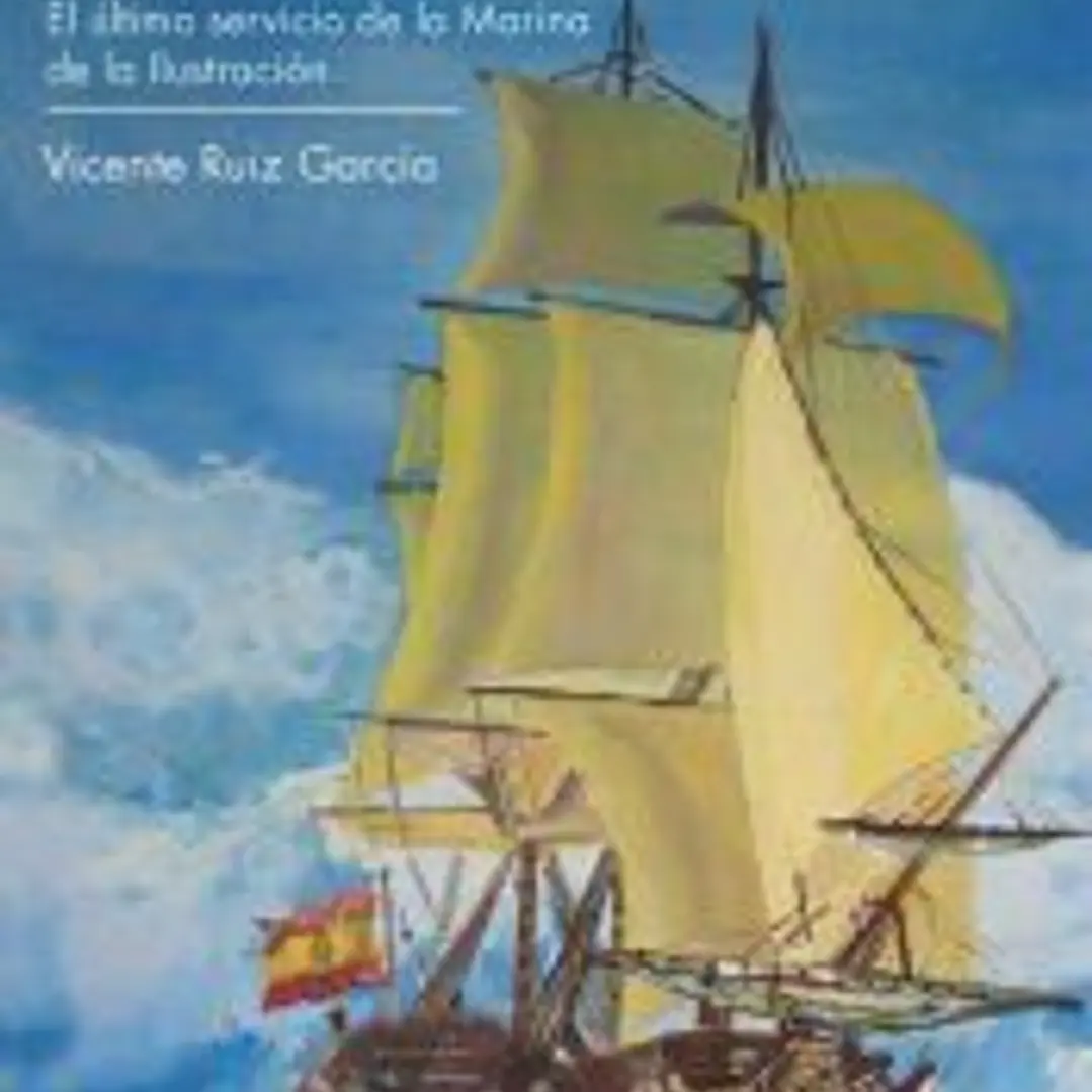 Las naves de las Cortes (1808-1812). El último servicio de la Marina de la Ilustración 1