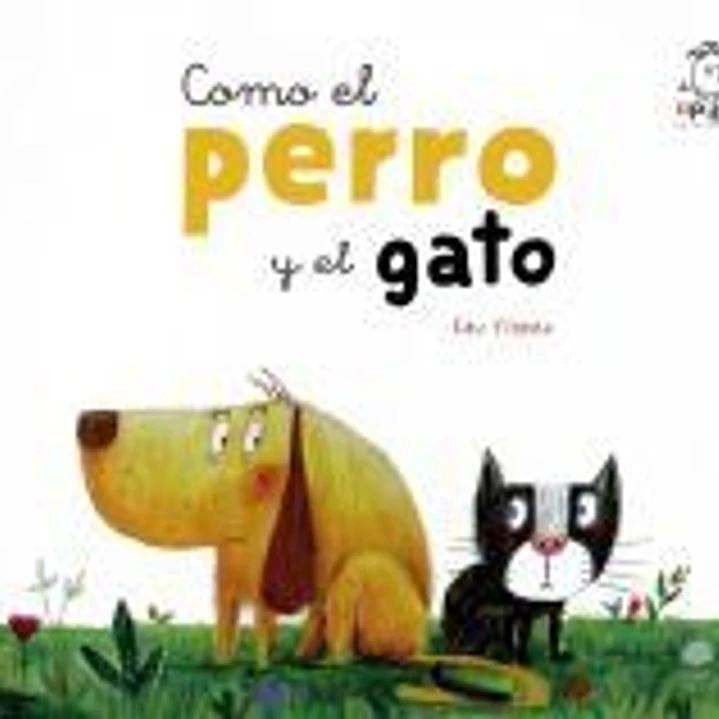 Como el perro y el gato 1