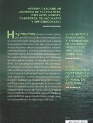 El océano sin ley