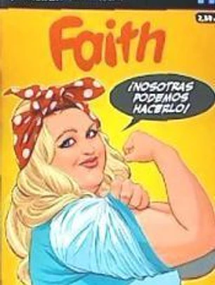 FAITH 11 . Faith, número 11