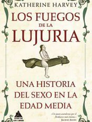 Los fuegos de la lujuria