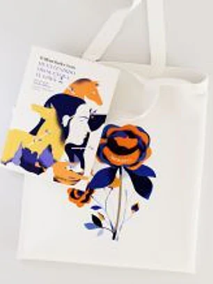 Pack Sant Jordi He extendido mis sueños a tus pies + Bolsa