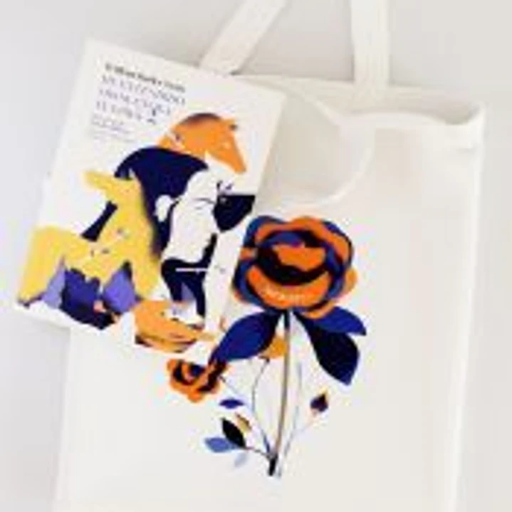 Pack Sant Jordi He extendido mis sueños a tus pies + Bolsa 1