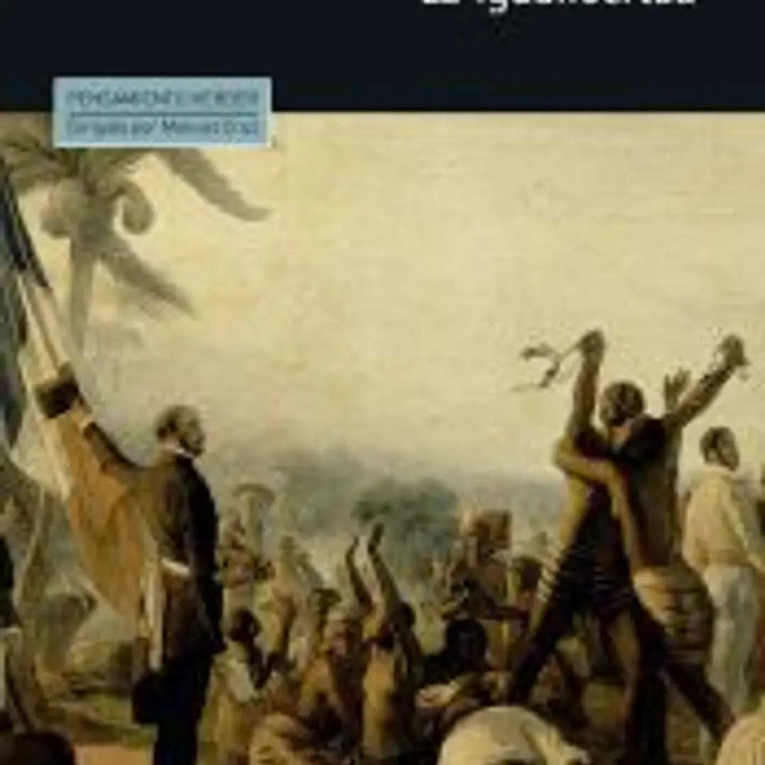 IGUALIBERTAD, LA . Ensayos políticos 1989-2009 1