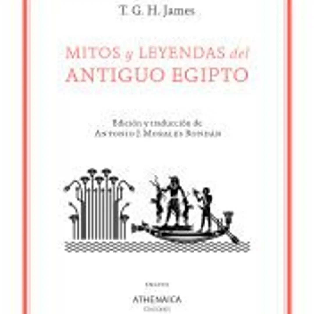 Mitos y leyendas del Antiguo Egipto 1