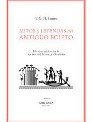 Mitos y leyendas del Antiguo Egipto