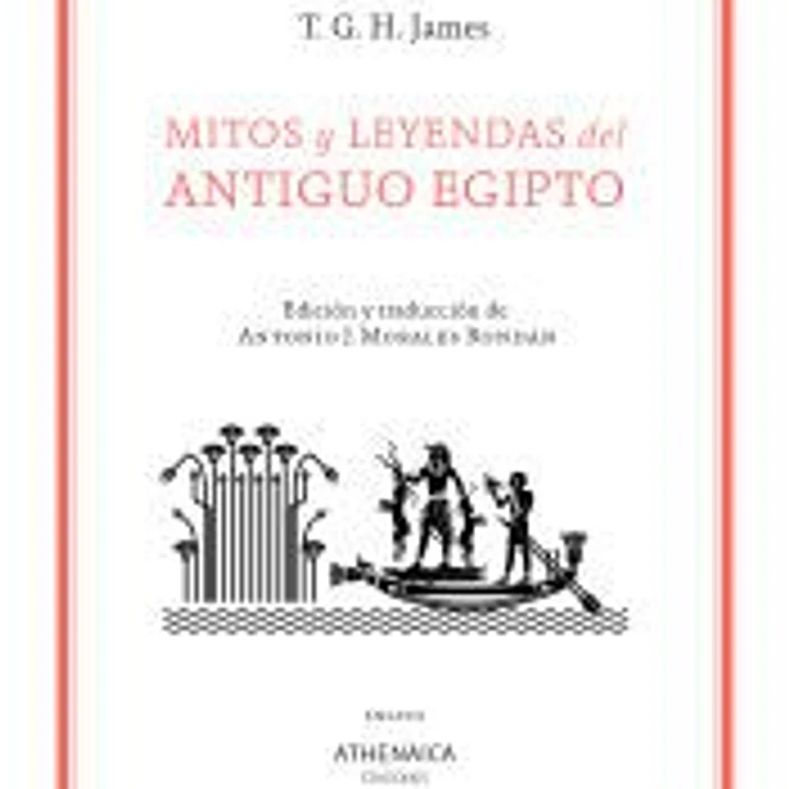 Mitos y leyendas del Antiguo Egipto 1