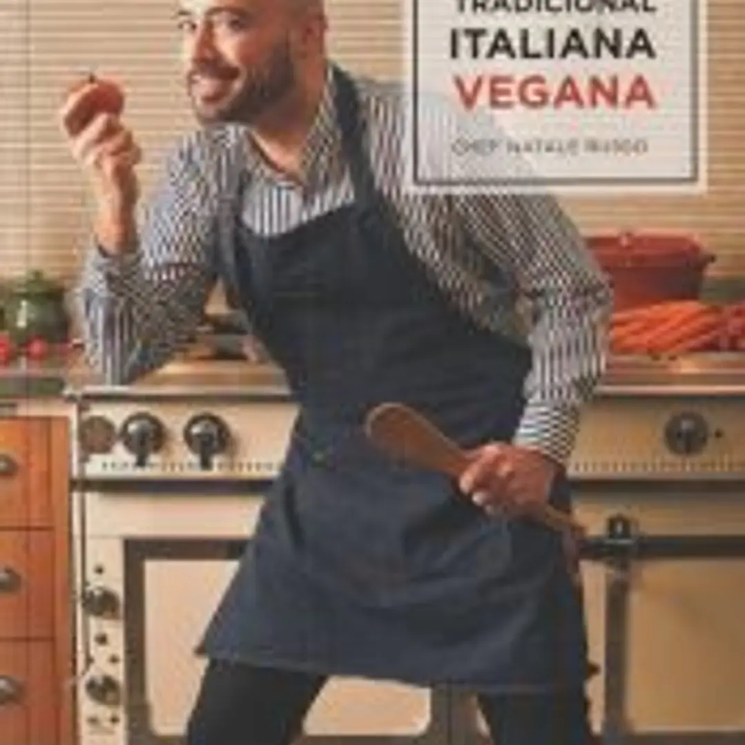 COCINA TRADICIONAL ITALIANA VEGANA 1