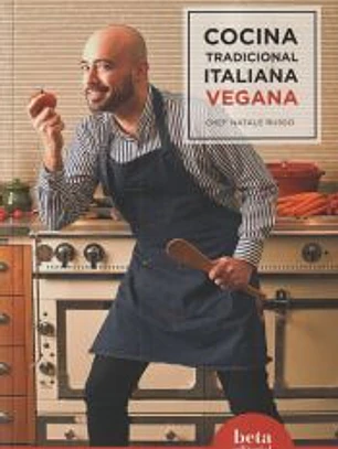 COCINA TRADICIONAL ITALIANA VEGANA