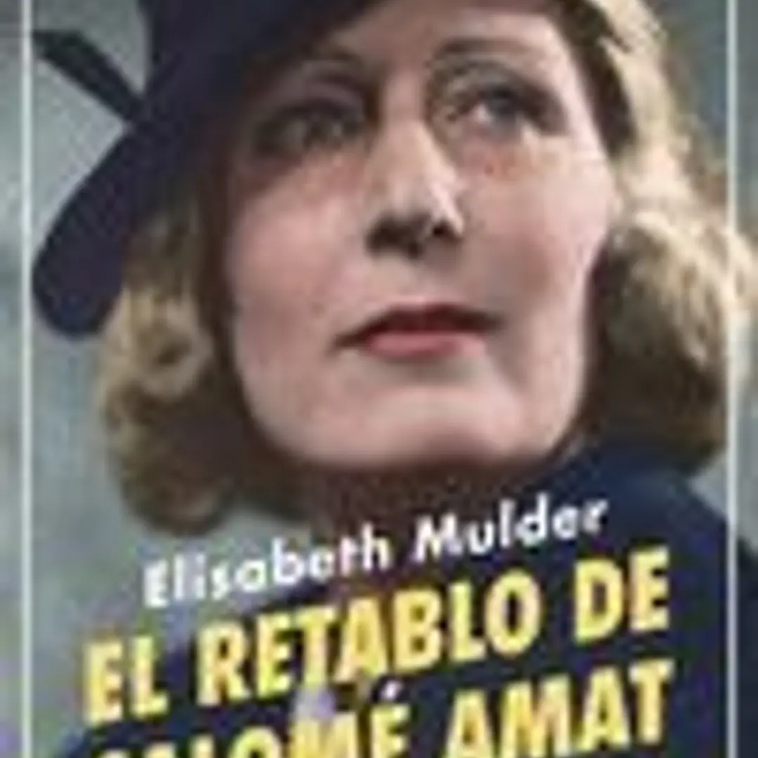 El retablo de Salomé Amat 1