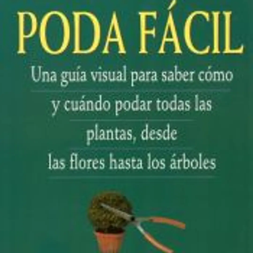 PODA FÁCIL 1