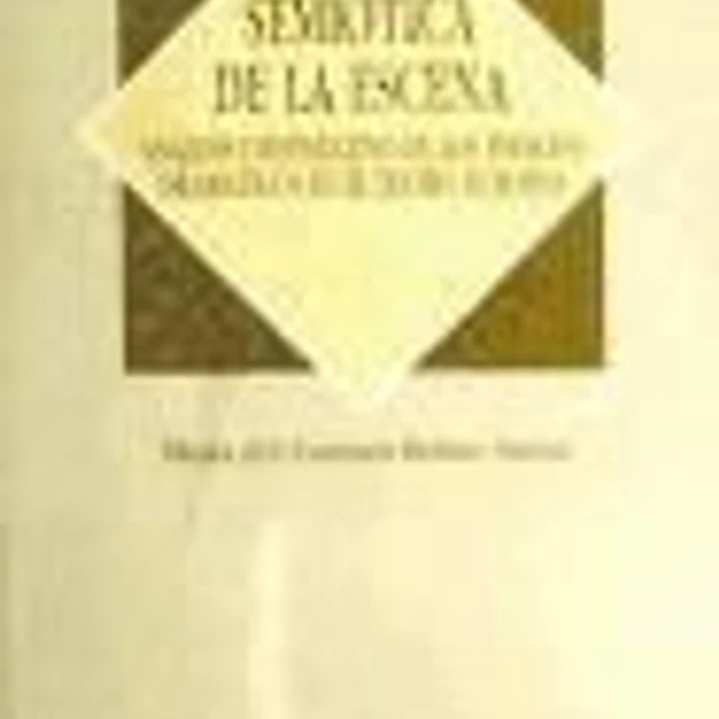 Semiótica de la escena 1