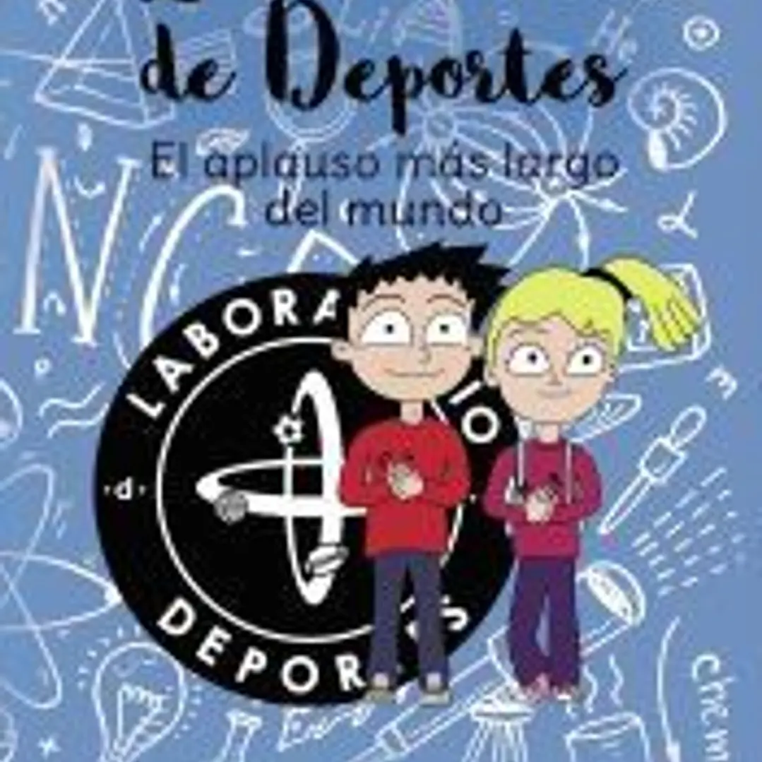 Laboratorio de deportes. El aplauso más largo del mundo 1