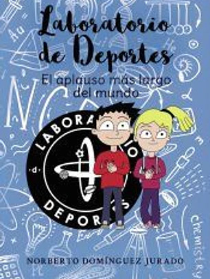 Laboratorio de deportes. El aplauso más largo del mundo