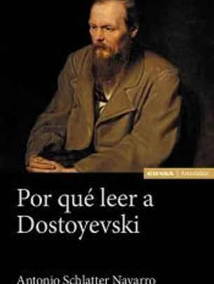 Por qué leer a Dostoyevski