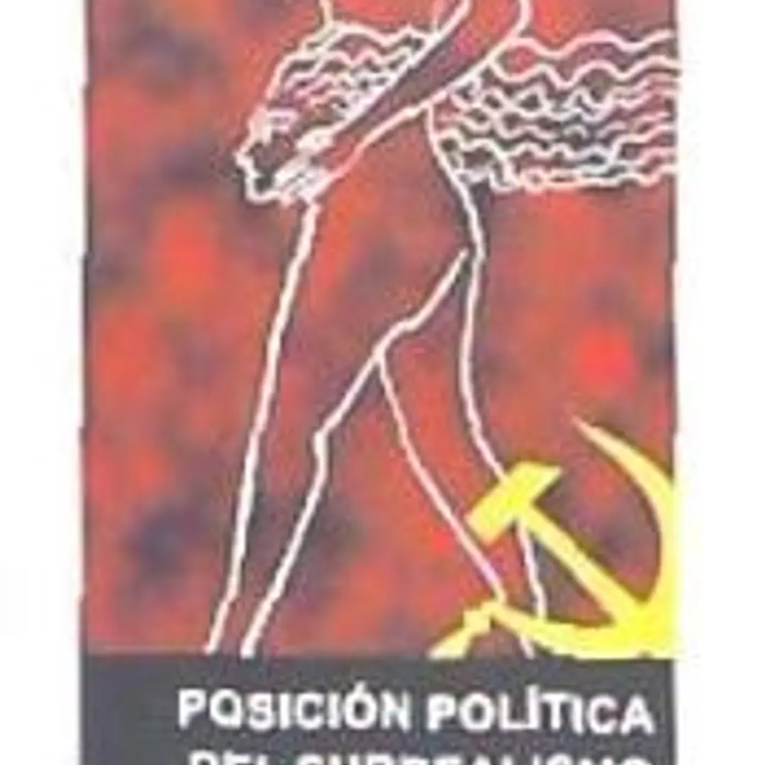 Posición política del surrealismo 1