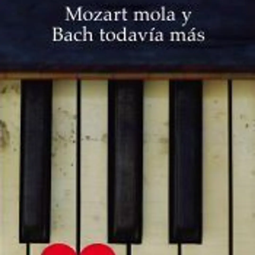 Mozart mola y Bach todavía más 1