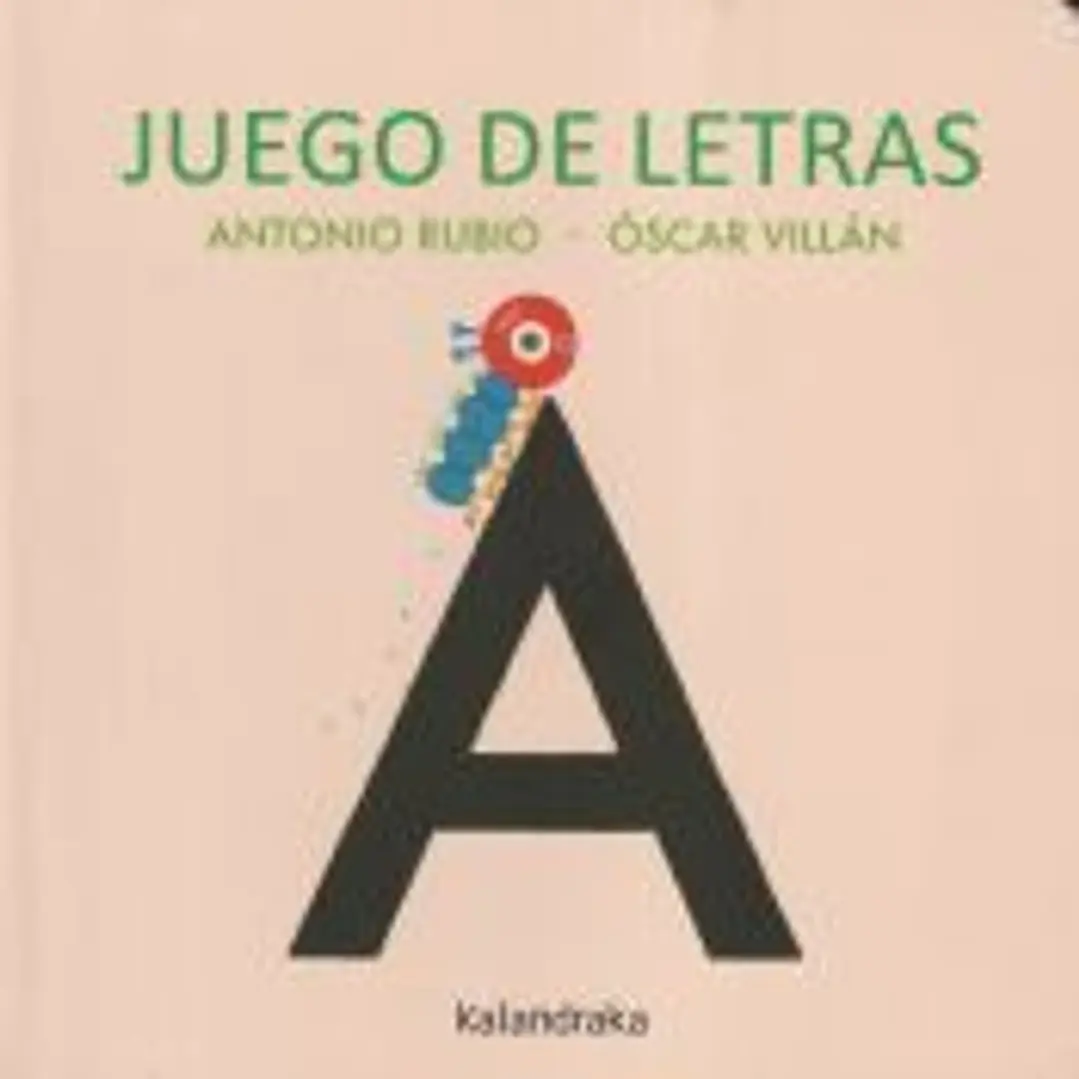 Juego de letras 1
