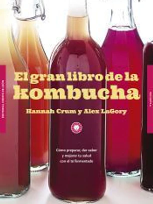 El gran libro de la kombucha