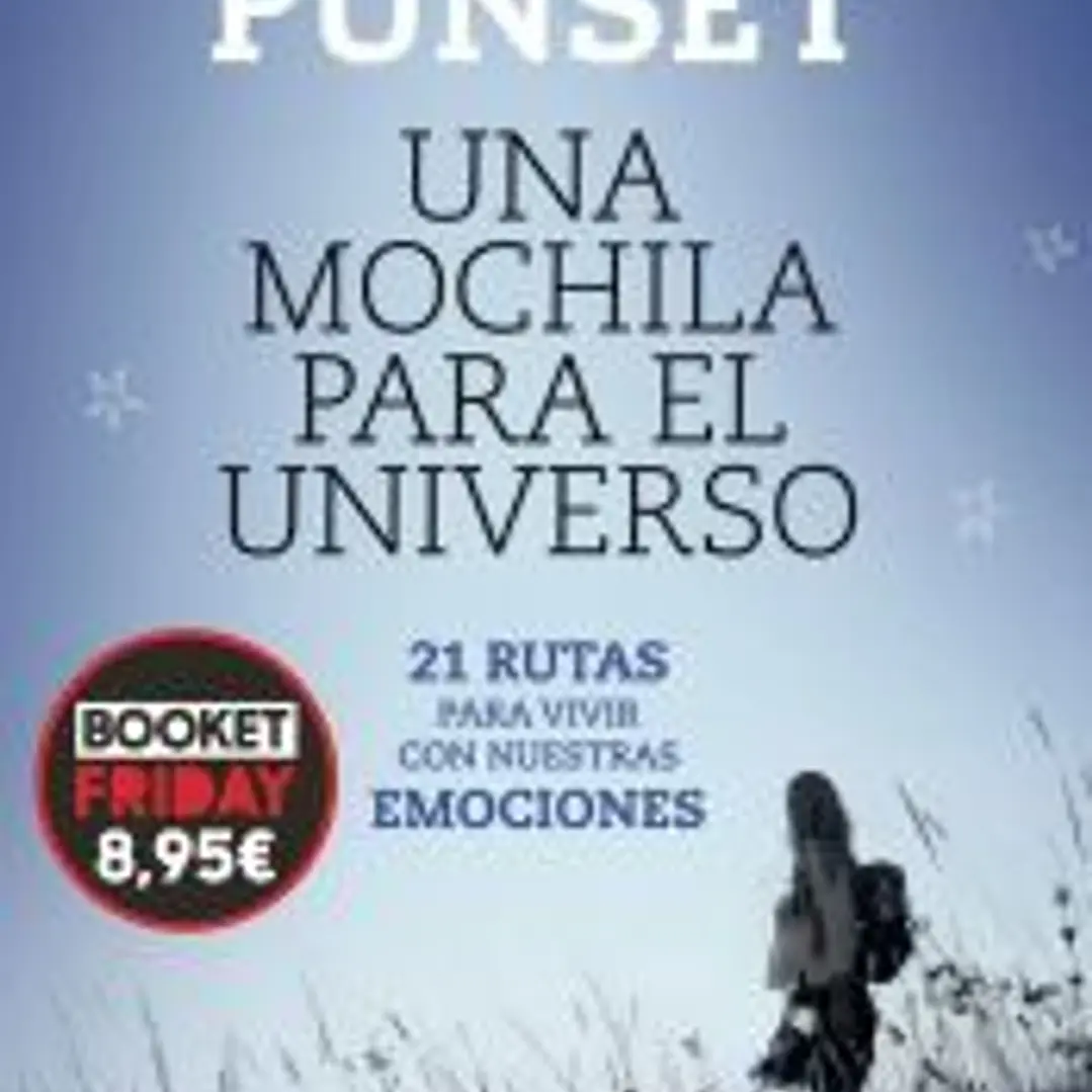 Una mochila para el universo 1