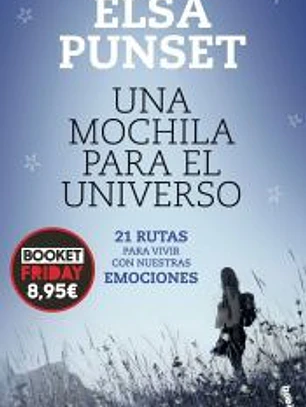 Una mochila para el universo