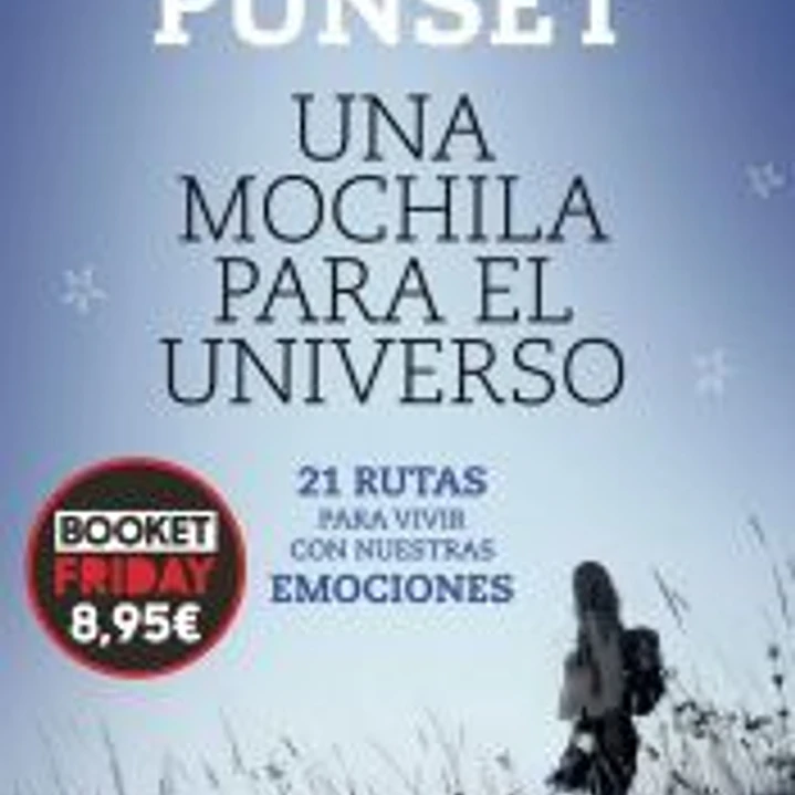 Una mochila para el universo 1